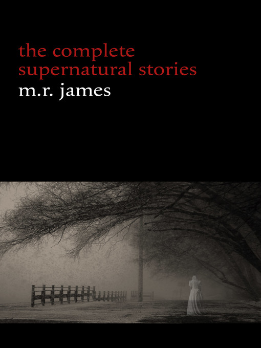 Title details for M. R. James by M. R. James - Available